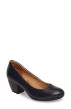 Women's Comfortiva Amora Pump Ww - Blue