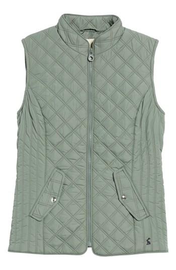 Women's Joules Minx Quilted Vest