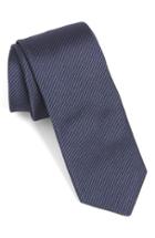 Men's Ted Baker London Solid Skinny Silk Tie