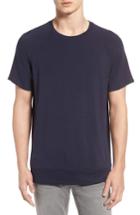 Men's Threads For Thought Jonas Short Sleeve Sweatshirt - Blue