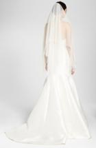 Toni Federici 'padma' Spanish Tulle Waltz Length Veil