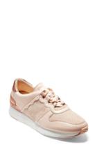 Women's Cole Haan Grandpro Wedge Sneaker M - Pink