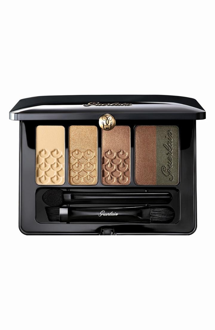 Guerlain 5 Couleurs Eye Palette - 03 Coque D'or