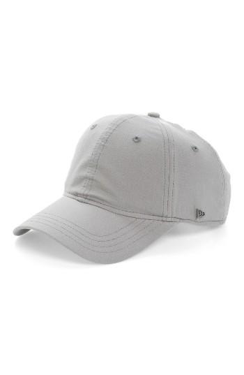 Men's New Era Cap Essential 9twenty Baseball Cap - Grey