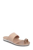 Women's 1.state Dilan Toe Loop Sandal .5 M - Pink