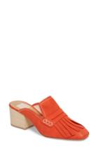 Women's Dolce Vita Katina Mule M - Red