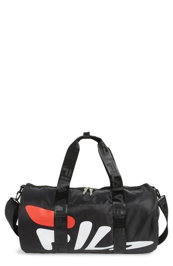 Fila Anderson Duffel Bag - Black
