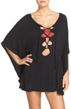 Women's Green Dragon Cover-up Tunic