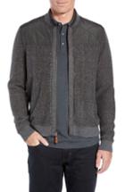 Men's Tommy Bahama Cordillero Bomber Jacket - Brown