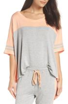 Women's The Laundry Room Baggy Team Tee - Coral