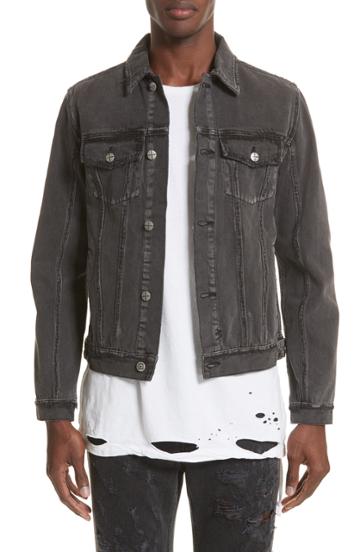 Men's Ksubi Classic Denim Jacket