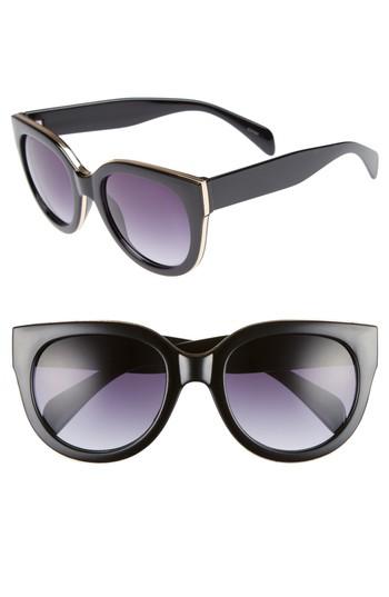 Women's Leith Round Sunglasses -