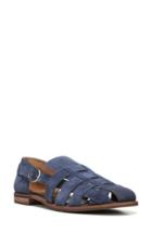 Women's Sarto By Franco Sarto Lulu Fisherman Sandal M - Blue