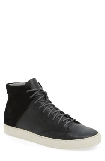 Men's Tcg 'porter' High Top Sneaker Us / 46eu - Black