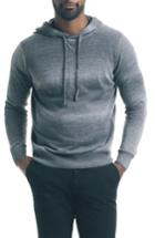 Men's Good Man Brand Classic Trim Fit Merino Hoodie