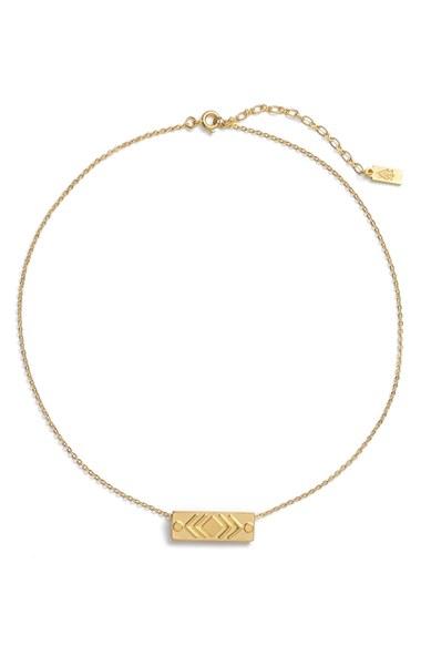 Women's Cam 'chakra' Choker