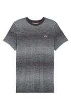 Men's Lacoste Ultra Dry Tech T-shirt (xl) - Black