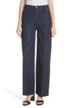 Women's Tory Burch Tilly Jeans - Blue