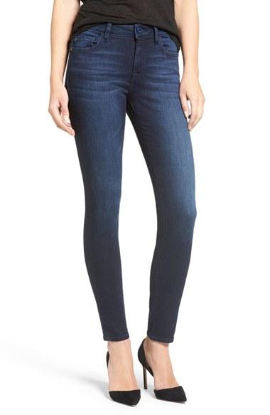 Women's Dl1961 'florence' Instasculpt Skinny Jeans - Blue