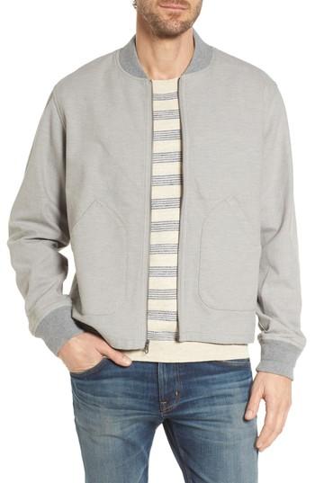 Men's Grayers Seamount Windbreaker - Grey