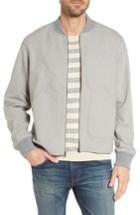 Men's Grayers Seamount Windbreaker - Grey