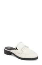 Women's Marc Fisher D Vanecha Mule, Size 5 M - White