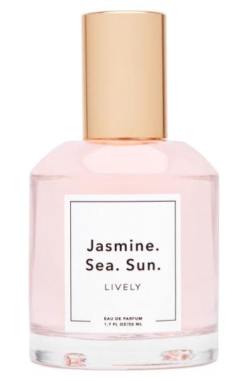 Lively Jasmine. Sea. Sun Eau De Parfum