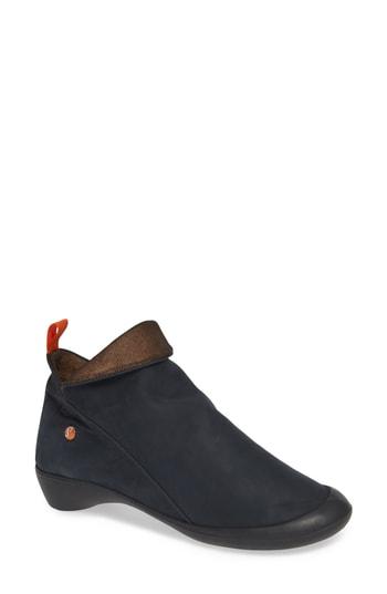 Women's Softinos By Fly London Farah Bootie Us / 35eu - Blue