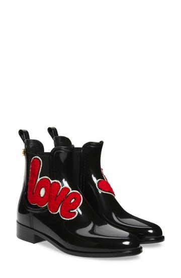 Women's Lemon Jelly Ollie Waterproof Chelsea Bootie