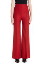 Women's Kwaidan Editions Wide Leg Wool Pants