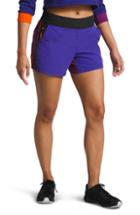 Women's The North Face 92 Rage Lounger Shorts - Blue