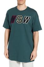 Men's Nike Sportswear Nsw Applique T-shirt - Green