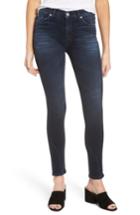 Women's Hudson Barbara High Waist Super Skinny Jeans - Blue