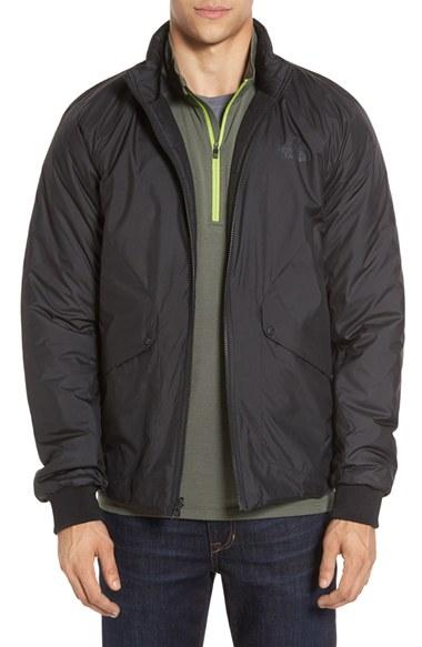 Men's The North Face 'bragdon' Reversible Heatseaker Insulated Puffer Jacket