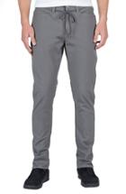 Men's Volcom 'vsm Gritter' Tapered Chinos - Grey