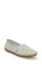 Women's Adam Tucker Surf Perforated Loafer M - Blue