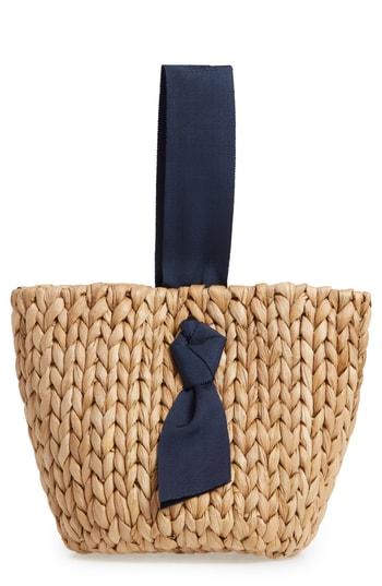 Pamela Munson Isla Bahia Bucket Bag -