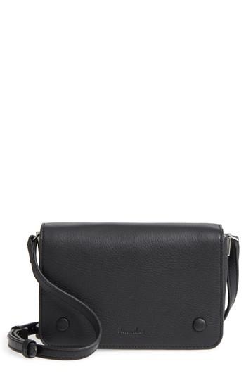Steven Alan Cameron Leather Crossbody Bag -