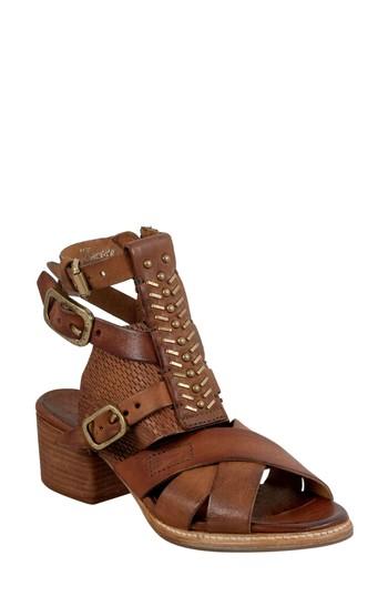 Women's A.s.98 Pennie Gladiator Sandal .5us / 40eu - Brown