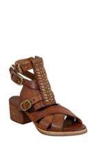 Women's A.s.98 Pennie Gladiator Sandal .5us / 40eu - Brown