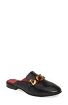 Women's Kurt Geiger London Kai Chain Loafer Mule M - Black