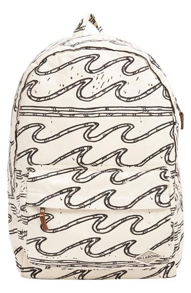 Billabong 'hand Over Love' Backpack -