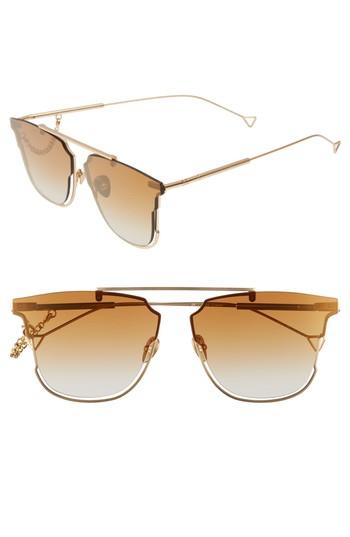 Women's Haze Hove 65mm Sunglasses - Bronze