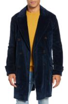 Men's Wax London Elwin Double Breasted Coat