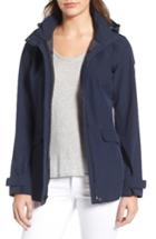 Women's Halifax Stretch Soft Shell Rain Jacket - Blue