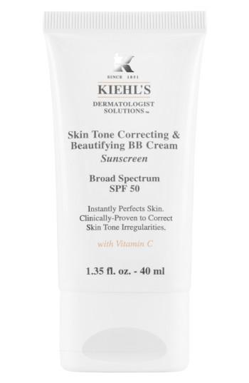 Kiehl's Since 1851 Actively Correcting & Beautifying Bb Cream Broad Spectrum Spf 50 .3 Oz