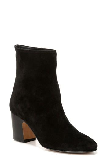 Women's Vince Dryden Bootie .5 M - Black
