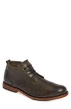 Men's Sutro Lee Plain Toe Chukka Boot .5 M - Grey