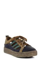Women's L'artiste Porscha Sneaker .5-6us / 36eu - Blue