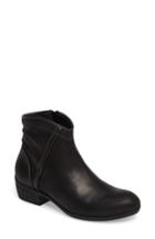 Women's Wolky Winchester Bootie -6.5us / 37eu - Black